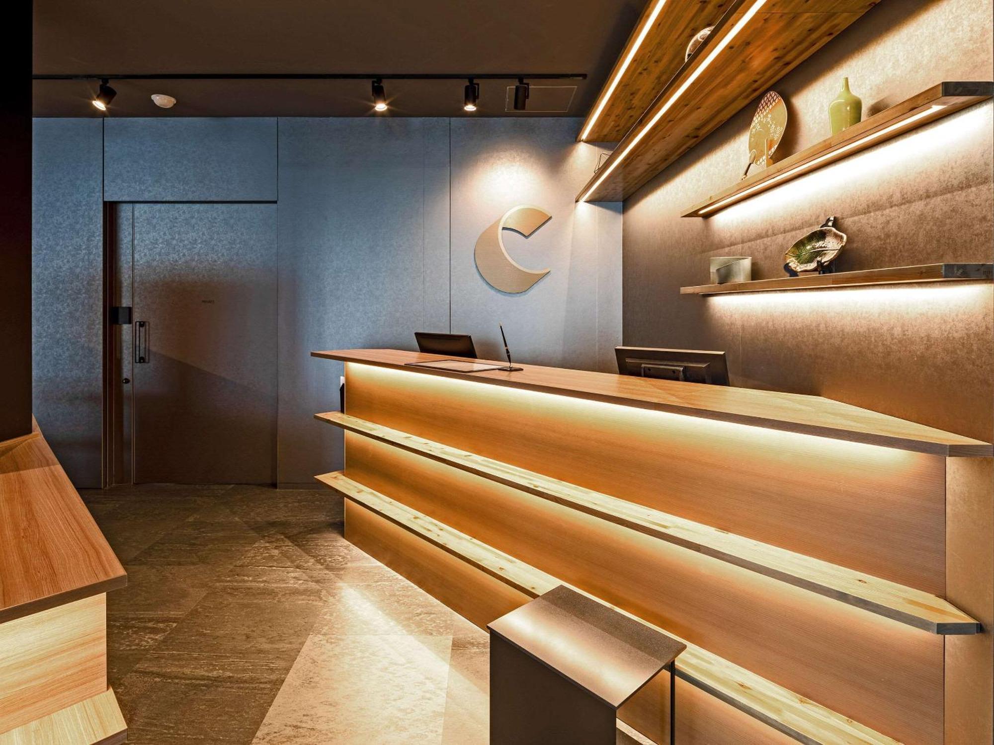 Comfort Hotel Yokkaichi Exterior photo